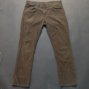 Levi Strauss & Co. 511 Corduroy Pant (33x32)